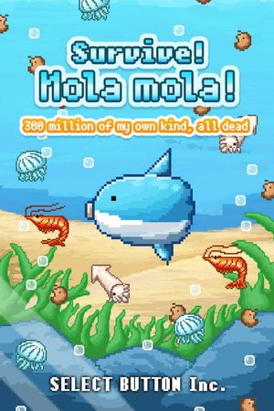 Survive! Mola mola! screenshot 1