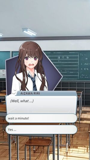 Survive the Geeks Class! screenshot 1