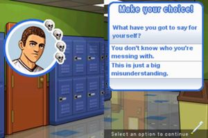 Surviving High School screenshot 1