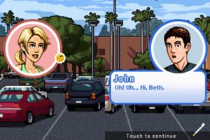 Surviving High School screenshot 2