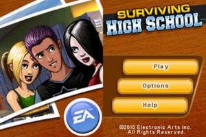 Surviving High School screenshot 3