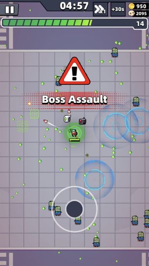 Survivor.io screenshot 3