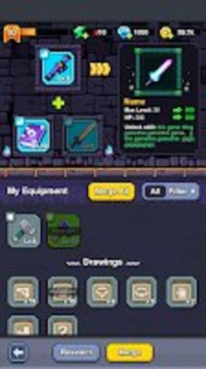 Survivor Warrior-Vampire.io screenshot 2