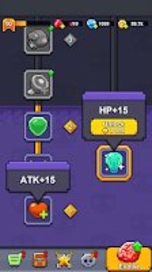 Survivor Warrior-Vampire.io screenshot 3