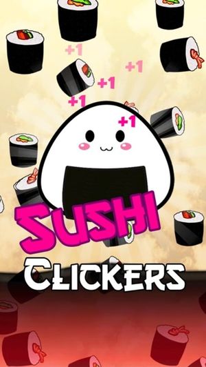 Sushi Clickers screenshot 2
