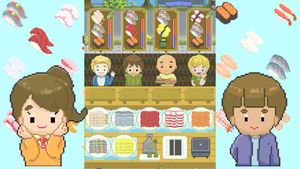 Sushi Food Cart screenshot 1