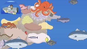 Sushi Food Cart screenshot 2