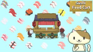 Sushi Food Cart screenshot 3
