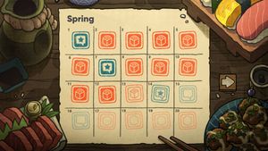 Sushi For Robots screenshot 2