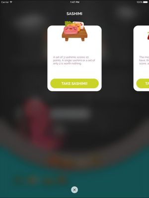 Sushi Go! screenshot 3