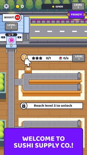 Sushi Supply Co. screenshot 2