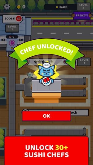 Sushi Supply Co. screenshot 3