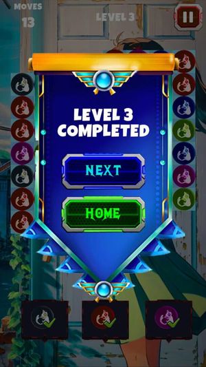 Suzume: Match 3 Puzzle screenshot 3