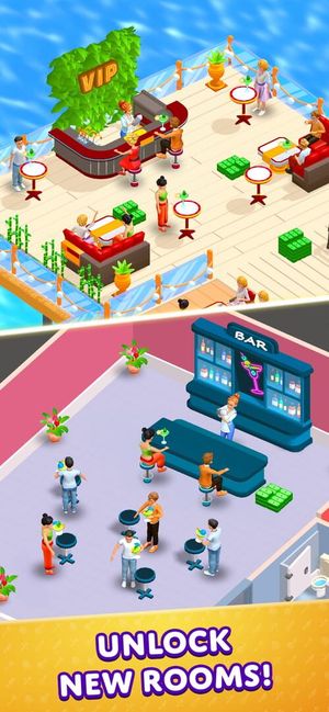 Suzy's Restaurant: Food Empire screenshot 2