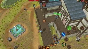 Svaland screenshot 2