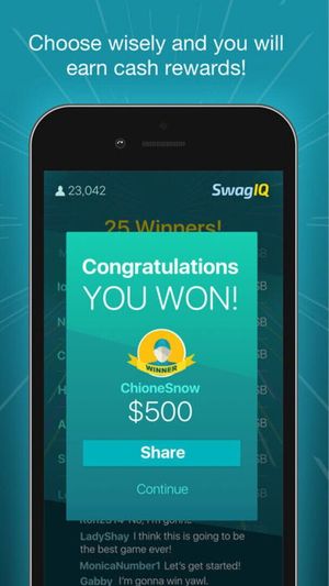 Swagbucks Live screenshot 2