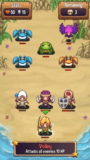 Swap Heroes screenshot 1