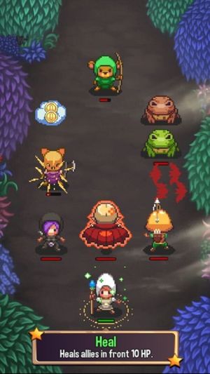Swap Heroes screenshot 2