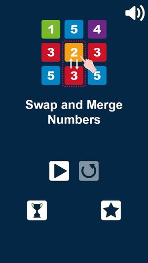 Swap n Merge screenshot 4