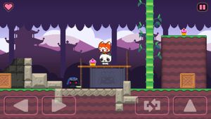 Swap-Swap Panda screenshot 1