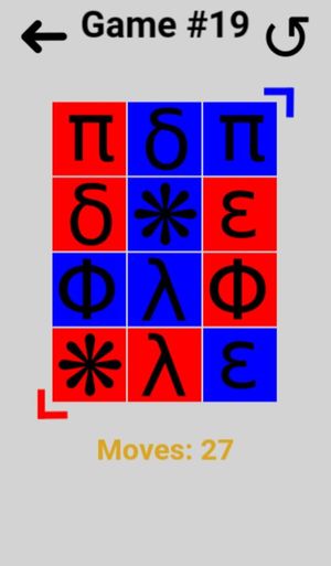 SwapTiles screenshot 1