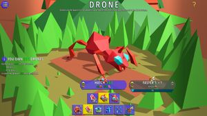 Swarm Simulator: Evolution screenshot 2