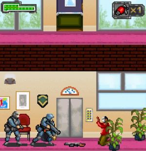 SWAT Force screenshot 1