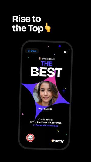 Sway screenshot 2
