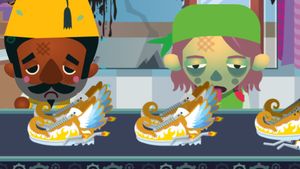 Sweatshop HD screenshot 2