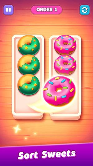 Sweet Sort screenshot 3