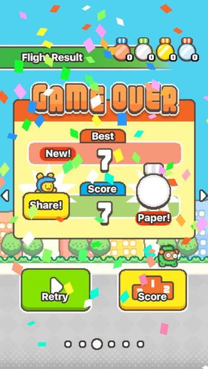 Swing Copters 2 screenshot 3