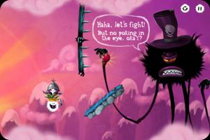 Swing King screenshot 2