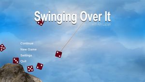 Swinging Over It with Alin Lucian screenshot 1