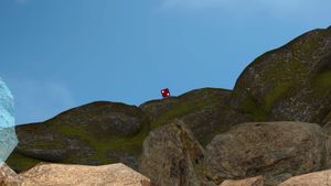 Swinging Over It with Alin Lucian screenshot 2