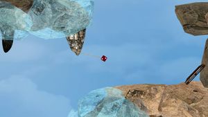 Swinging Over It with Alin Lucian screenshot 3