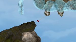 Swinging Over It with Alin Lucian screenshot 4