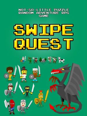 Swipe Quest screenshot 1