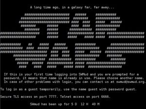 SWmud screenshot 1