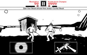 Sword & Glory screenshot 1