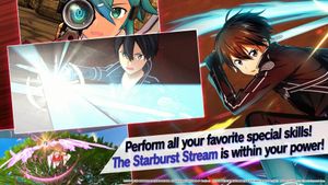Sword Art Online: Variant Showdown screenshot 3