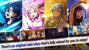 Sword Art Online: Variant Showdown screenshot 4