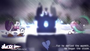 Sword: Depths of the Void screenshot 1