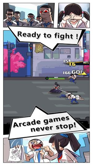 Sword Hunter screenshot 1