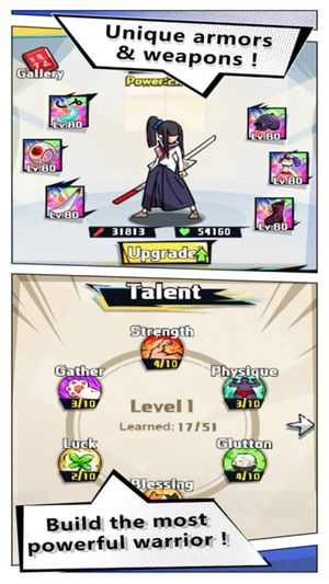 Sword Hunter screenshot 4