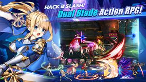 Sword Master Story screenshot 1