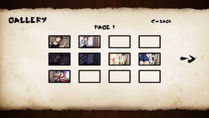 Sword of Asumi screenshot 2