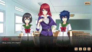 Sword of Asumi screenshot 3