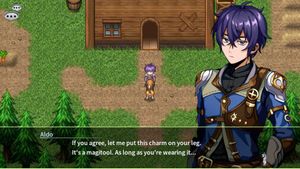 Sword of Elpisia screenshot 1