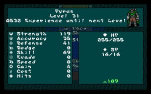 Sword of Jade: Parallel Dreams screenshot 1