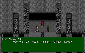 Sword of Jade: Parallel Dreams screenshot 3